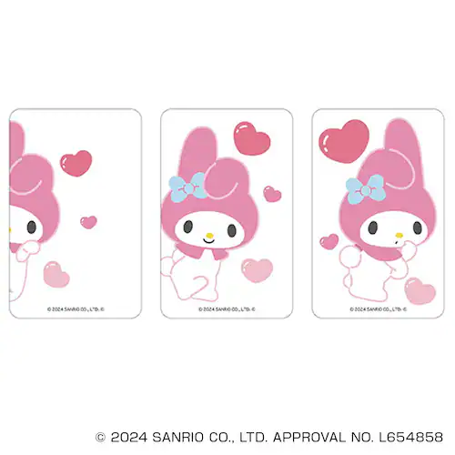 �T�����I �}�C�����f�B �O�b�Y �ʔ� MY MELODY �N���A�J�[�h �܂�����S�ݓX�N���A�J�[�h 4947864052614 �}�C�����f�B01 ���킢�� ���� �J���C�C ���� �����O�b�Y �L�����N_0