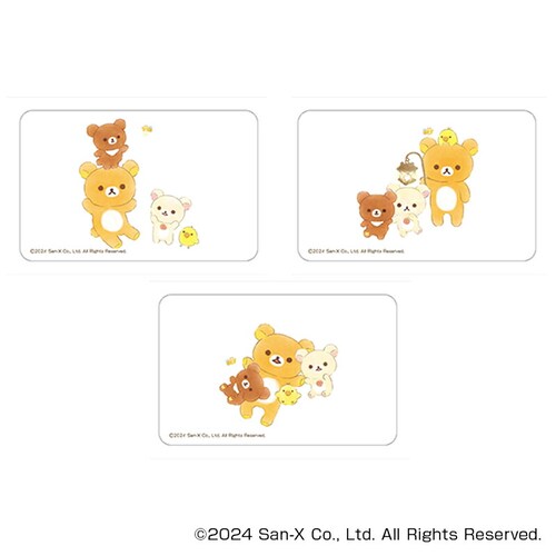 �����b�N�} �O�b�Y �ʔ� Rilakkuma �N���A�J�[�h �܂�����S�ݓX�N���A�J�[�h 4947864051877 �����b�N�}05 ���� �X�}�z�� �X�}�[�g�t�H�� ���킢�� ���� �J���C�C �T���G�b_0