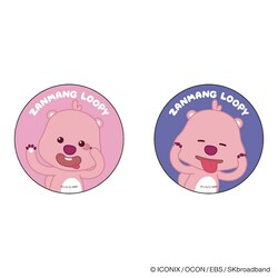 �W�����}�����s�[ �O�b�Y �ʔ� �����܂��ҁ[ ZANMANG LOOPY �ʃo�b�W �܂�����S�ݓX�ʃo�b�W 4947864092115 �ʃo�b�` �J���o�b�W �J���o�b�` ���킢�� ������� ���� �����`�L�����[ �L�����N�^�[