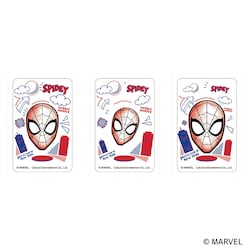 �X�p�C�_�[�}�� �O�b�Y �ʔ� Spider-Man �N���A�J�[�h �܂�����S�ݓX�N���A�J�[�h 4947864050627 �X�p�C�_�[�}��01 MARVEL �}�[�x�� �A���R�~ �f��O�b�Y �X�}�z ������� ������ �L�����N�^�[ �����`�L�����[