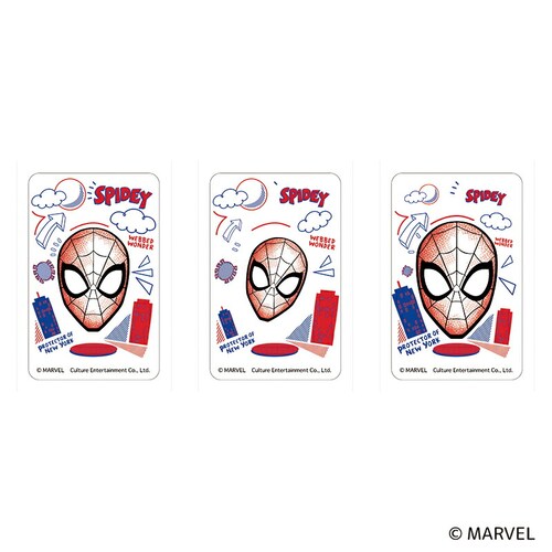 �X�p�C�_�[�}�� �O�b�Y �ʔ� Spider-Man �N���A�J�[�h �܂�����S�ݓX�N���A�J�[�h 4947864050627 �X�p�C�_�[�}��01 MARVEL �}�[�x�� �A���R�~ �f��O�b�Y �X�}�z ����_0
