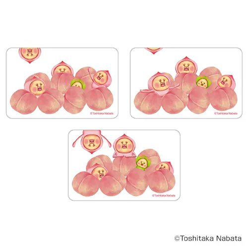 ���тƂÂ��� �O�b�Y �ʔ� ���тƂ����� �N���A�J�[�h �܂�����S�ݓX�N���A�J�[�h 4947864050931 ���тƂÂ���01 �X�}�z�� �X�}�[�g�t�H�� ���� �J�[�h ���킢�� ���� ������� �J_0