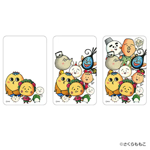 コジコジ グッズ 通販 COJI-COJI クリアカード まじかる百貨店クリアカード 4947864059842 コジコジ05 さくらももこ COJI COJI かわいい 可愛い カワイイ おしゃれ _0