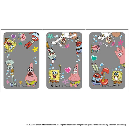 �X�|���W�{�u �O�b�Y �ʔ� �X�|���W�E�{�u �N���A�J�[�h �܂�����S�ݓX�N���A�J�[�h 4947864063641 �X�|���W�E�{�u03 SpongeBob �X�}�z �X�}�[�g�t�H�� ���� �J�[�h ���킢��_0