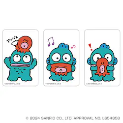 �T�����I �n���M���h�� �O�b�Y �ʔ� HANGYODON �N���A�J�[�h �܂�����S�ݓX�N���A�J�[�h 4947864052645 �n���M���h��02 ���킢�� ���� �J���C�C ���� �����O�b�Y �L�����N�^�[ ������ �����`�L�����[ �X�}�z