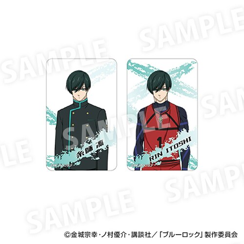 �u���[���b�N �O�b�Y �ʔ� BLUELOCK ���t�z �܂�����S�ݓX�N���A�J�[�h �܂�����S�ݓX �N���A�J�[�h ���t �z 4947864082178 �������O�b�Y ���� �J�[�h ������ �L�����N�^�[�O_0