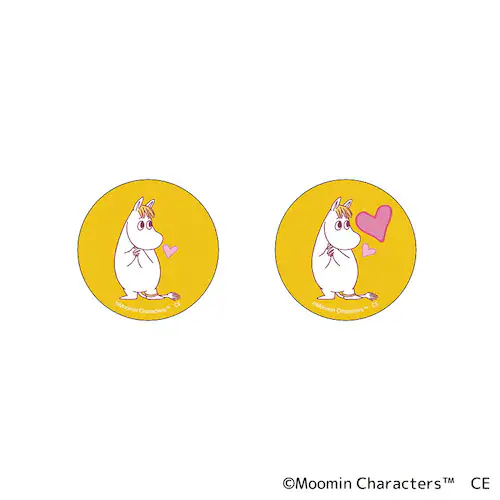 ムーミン グッズ 通販 MOOMIN 缶バッジ まじかる百貨店缶バッジ 4947864049898 ムーミン04 缶バッチ カンバッジ カンバッチ 北欧 キャラクターグッズ おしゃれ かわいい オシャ_0