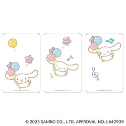 �T�����I �V�i�����[�� �O�b�Y �ʔ� �V�i���� �N���A�J�[�h �܂�����S�ݓX�N���A�J�[�h 4947864049591 �V�i�����[��02 ���킢�� ���� �J���C�C ���� �����O�b�Y �L�����N�^�[ ������ �����`�L�����[ �X�}�z