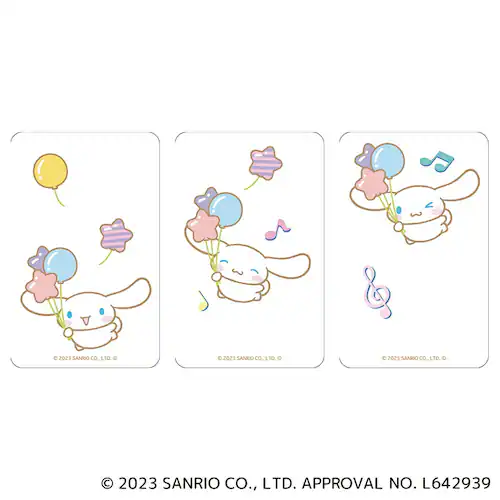 �T�����I �V�i�����[�� �O�b�Y �ʔ� �V�i���� �N���A�J�[�h �܂�����S�ݓX�N���A�J�[�h 4947864049591 �V�i�����[��02 ���킢�� ���� �J���C�C ���� �����O�b�Y �L�����N�^�[ ����_0