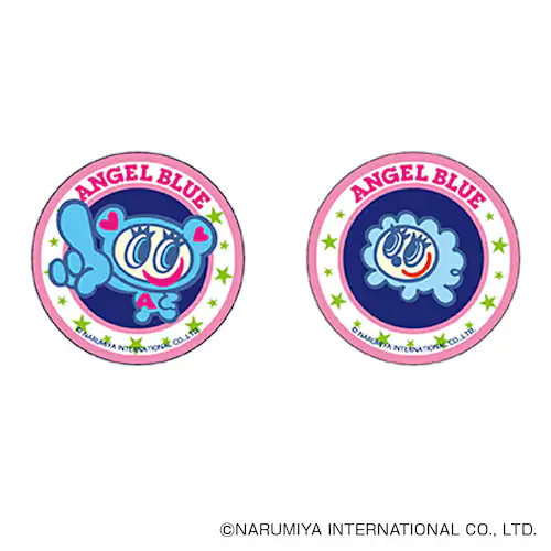 �G���W�F���u���[ �O�b�Y �ʔ� ANGEL BLUE �ʃo�b�W �܂�����S�ݓX�ʃo�b�W 4947864078188 �G���W�F���u���[02 �ʃo�b�` �J���o�b�W �J���o�b�` �L�����N�^�[�O�b�Y ���킢��_0