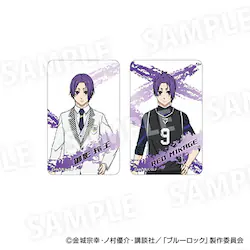 �u���[���b�N �O�b�Y �ʔ� BLUELOCK ��e�扤 �܂�����S�ݓX�N���A�J�[�h �܂�����S�ݓX �N���A�J�[�h ��e �扤 4947864082161 �������O�b�Y ���� �J�[�h ������ �L�����N�^�[�O�b�Y �����O�b�Y �u���[ ���b�N