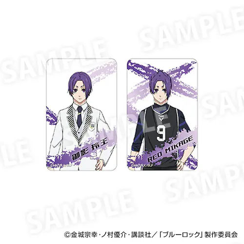 �u���[���b�N �O�b�Y �ʔ� BLUELOCK ��e�扤 �܂�����S�ݓX�N���A�J�[�h �܂�����S�ݓX �N���A�J�[�h ��e �扤 4947864082161 �������O�b�Y ���� �J�[�h ������ �L�����N�^_0