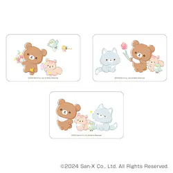�����b�N�} �O�b�Y �ʔ� Rilakkuma �N���A�J�[�h �܂�����S�ݓX�N���A�J�[�h 4947864051846 �����b�N�}02 ���� �X�}�z�� �X�}�[�g�t�H�� ���킢�� ���� �J���C�C �T���G�b�N�X �L�����N�^�[�O�b�Y