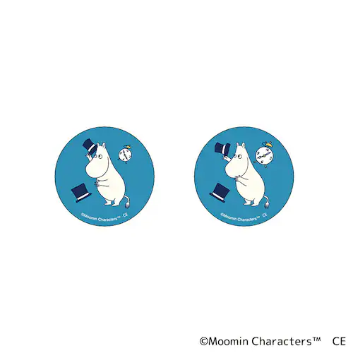 ムーミン グッズ 通販 MOOMIN 缶バッジ まじかる百貨店缶バッジ 4947864049881 ムーミン03 缶バッチ カンバッジ カンバッチ 北欧 キャラクターグッズ おしゃれ かわいい オシャ_0