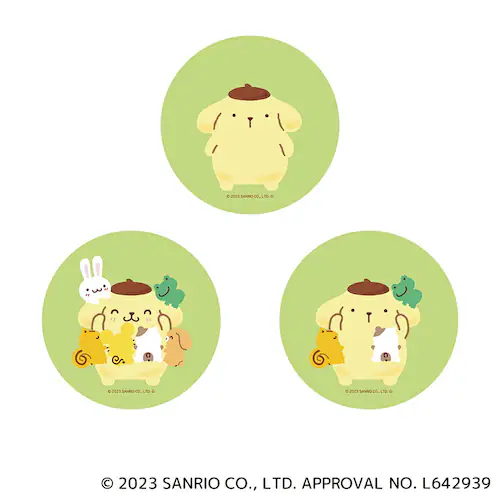 �T�����I �|���|���v���� �O�b�Y �ʔ� POMPOMPURIN �ʃo�b�W �܂�����S�ݓX�ʃo�b�W 4947864049416 �|���|���v����02 �ʃo�b�` �J���o�b�W �J���o�b�` ���킢�� ���� ��_0