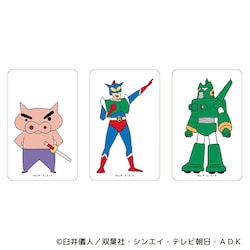 �N���������񂿂�� �O�b�Y �ʔ� �N������ ���񂿂�� �N���A�J�[�h �܂�����S�ݓX�N���A�J�[�h 4947864047412 �N���������񂿂��06 �X�}�z�� �X�}�[�g�t�H�� ���� ���킢�� ���� �J���C�C �L�����N�^�[