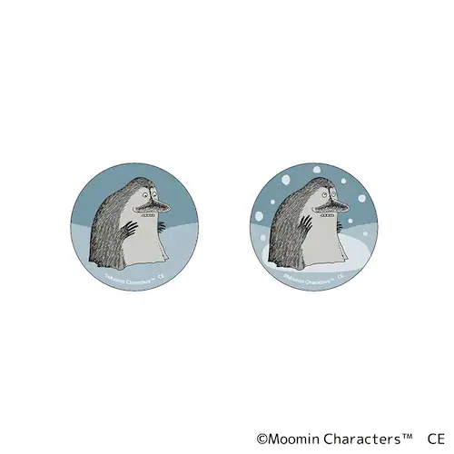 ���[�~�� �O�b�Y �ʔ� MOOMIN �ʃo�b�W �܂�����S�ݓX�ʃo�b�W 4947864049928 ���[�~��07 �ʃo�b�` �J���o�b�W �J���o�b�` �k�� �L�����N�^�[�O�b�Y ������� ���킢�� �I�V��_0