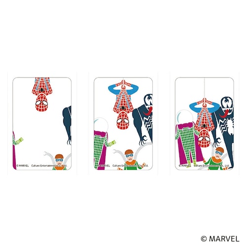 �X�p�C�_�[�}�� �O�b�Y �ʔ� Spider-Man �N���A�J�[�h �܂�����S�ݓX�N���A�J�[�h 4947864050634 �X�p�C�_�[�}��02 MARVEL �}�[�x�� �A���R�~ �f��O�b�Y �X�}�z ����_0