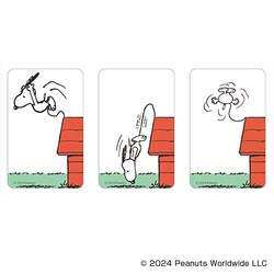 PEANUTS �O�b�Y �ʔ� �X�k�[�s�[ �N���A�J�[�h �܂�����S�ݓX�N���A�J�[�h 4947864066314 PEANUTS05 SNOOPY �X�}�z�� �X�}�[�g�t�H�� ���� �J�[�h ������� ���킢�� �I�V���� ���� �L�����N�^�[ �����`�L�����[
