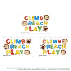 ������̃W���[�W �O�b�Y �ʔ� Curious George �N���A�J�[�h �܂�����S�ݓX�N���A�J�[�h 4947864052942 ������̃W���[�W07 �G�{�L�����N�^�[ ���킢�� ���� ������� �J���C�C �X�}�z�� ������ �I�V����