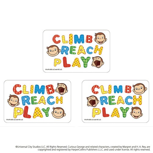 ������̃W���[�W �O�b�Y �ʔ� Curious George �N���A�J�[�h �܂�����S�ݓX�N���A�J�[�h 4947864052942 ������̃W���[�W07 �G�{�L�����N�^�[ ���킢�� ���� ������� _0