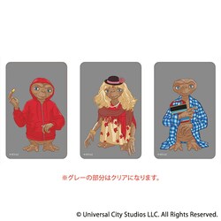 ET �O�b�Y �ʔ� E.T. �N���A�J�[�h �܂�����S�ݓX�N���A�J�[�h 4947864075576 the Extra Terrestrial01 �X�}�z ���� �J�[�h �f��O�b�Y �C�[�e�B�[ ������� ������ �L�����N�^�[ �����`�L�����[ �R���N�V����