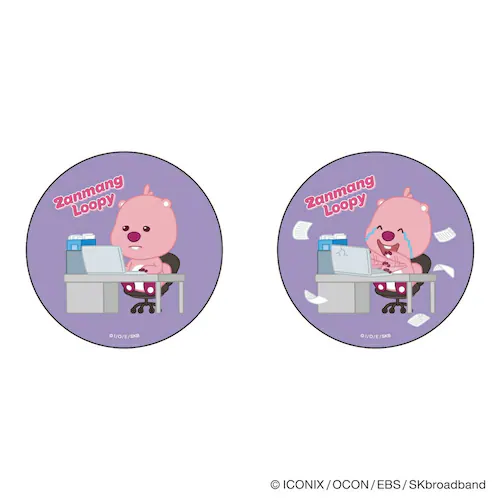 �W�����}�����s�[ �O�b�Y �ʔ� �����܂��ҁ[ ZANMANG LOOPY �ʃo�b�W �܂�����S�ݓX�ʃo�b�W 4947864092146 �ʃo�b�` �J���o�b�W �J���o�b�` ���킢�� ������� ����_0