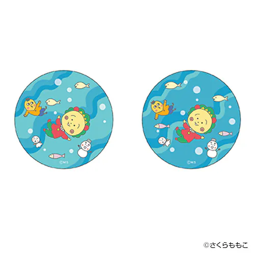 コジコジ グッズ 通販 COJI-COJI 缶バッジ まじかる百貨店缶バッジ 4947864059774 コジコジ03 さくらももこ 缶バッチ カンバッジ カンバッチ かわいい 可愛い おしゃれ オシ_0