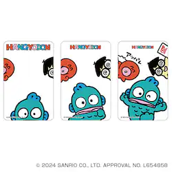 �T�����I �n���M���h�� �O�b�Y �ʔ� HANGYODON �N���A�J�[�h �܂�����S�ݓX�N���A�J�[�h 4947864052638 �n���M���h��01 ���킢�� ���� �J���C�C ���� �����O�b�Y �L�����N�^�[ ������ �����`�L�����[ �X�}�z