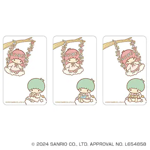 �T�����I �L�L���� �O�b�Y �ʔ� ���g���c�C���X�^�[�Y �N���A�J�[�h �܂�����S�ݓX�N���A�J�[�h 4947864052669 ���g���c�C���X�^�[�Y02 ���킢�� ���� �J���C�C ���� �����O�b�Y �L_0