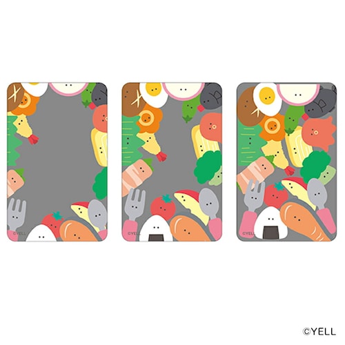 つぶらな瞳 グッズ 通販 つぶらな瞳の仲間達 クリアカード まじかる百貨店クリアカード 4947864058609 つぶらな瞳の仲間達04 スマホ裏 スマートフォン 透明 カード かわいい 可愛い カ_0