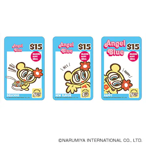 �G���W�F���u���[ �O�b�Y �ʔ� ANGEL BLUE �N���A�J�[�h �܂�����S�ݓX�N���A�J�[�h 4947864078232 �G���W�F���u���[02 �X�}�z�� �X�}�[�g�t�H�� ���� �J�[�h ���킢�� ��_0