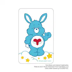 �P�A�x�A �O�b�Y �ʔ� Care Bears �N���A�J�[�h �܂�����S�ݓX�N���A�J�[�h 4947864074333 �X�}�z�� �X�}�[�g�t�H�� ���� �J�[�h ���킢�� ������� ���� �J���C�C �L�����N�^�[ ������ �����O�b�Y