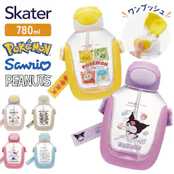 �V�i�����[���}�V���O�~ �X�P�[�^�[ ���� �ʔ� �����v�b�V�� �X�g���[�{�g�� �L�����N�^�[ �X�g���[�t������ �{�g�� �X�g���[ skater 780ml PDSH8DX �����^�b�` �L�b�Y �q�ǂ� �q�� �N���A ���y�� ���̎q �j�̎q