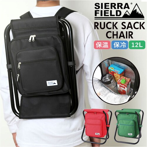 SIERRA FIELD �V�F���t�B�[���h �����b�N�`�F�A�[ �ʔ� �܂肽���� �֎q �����b�N�T�b�N ����� �ۗ�o�b�O �����b�N �֎q�t�� �܂肽���� �֎q �N�[���[�{�b�N�X �s�� �A�E�g�h�A �L��_0