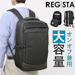 REGISTA ���W�X�^ �r�W�l�X�����b�N �X�N�G�A�^ ��e�� �ʔ� �r�W�l�X�o�b�O �o�b�N�p�b�N �}�` �L�����[�I���Ή� �X�N�G�A �ϋv�� ��v PC���[ �|�P�b�g ��t�� �r�W�l�X �u�����h ���n �X�^�C���b�V�� �X����