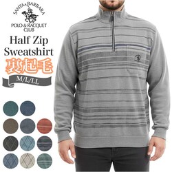 �T���^�o�[�o�� �g���[�i�[ 6547 �ʔ� �v���I�[�o�[ �����Y �u�����h SANTA BARBARA POLO & RACQUET CLUB ���N�� �n�[�t�W�b�v �S���t�E�F�A �n�C�l�b�N �X�^���h�l�b�N ������� �V�j�A �S���t �j�� �a�m �g�b�v�X