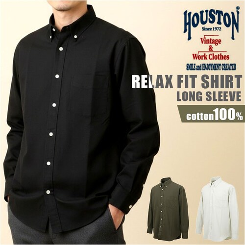 HOUSTON �q���[�X�g�� �����V���c �����Y �ʔ� �I�b�N�X�t�H�[�h�{�^���_�E���V���c �A���J�W�V���c �J�W���A���V���c ���n�V���c �I�b�N�X�t�H�[�h�V���c �V���c ���� �I�b�N�X�t�H�[�h���n ��_0