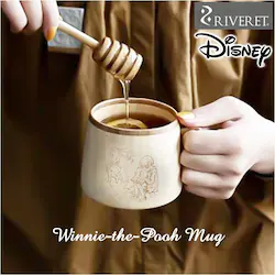 RIVERET �����F���b�g ���܂̃v�[���� �t���� �}�O �ؐ� �ʔ� �J�b�v �R�b�v �e�B�[�J�b�v �t�����}�O �R�[�q�[�J�b�v �H�� �H��@�Ή� �L�����N�^�[ �R�[�q�[ �f�B�Y�j�[ DISNEY ���� �v�[���� �N���V�b�N �v�[