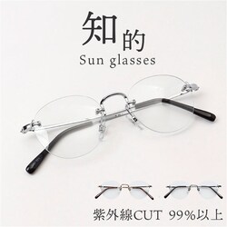 G/CL �T���O���X �ɒB���K�l �t�`�Ȃ� �����Ȃ� �ʔ� ���K�l �ዾ �߂��� �ɒB�߂��� �ɒB�ዾ �t�`���� �������� UV�J�b�g ���O���J�b�g �N���V�b�N �V���v�� ���f�B�[�X �����Y ���j�Z�b�N�X �j�����p �������