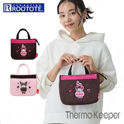 KUROMI ���[�g�[�g �T�����I ROOTOTE 8487 �ʔ� �����`�o�b�O �ۗ� �����`�g�[�g�o�b�O ���ٓ��� �ۗ�o�b�O �ۗ�o�b�N �g�[�g�o�b�O �t�@�X�i�[ ���ٓ� ������ �}�C�����f�B �􂦂� DELI �f�� ���킢��