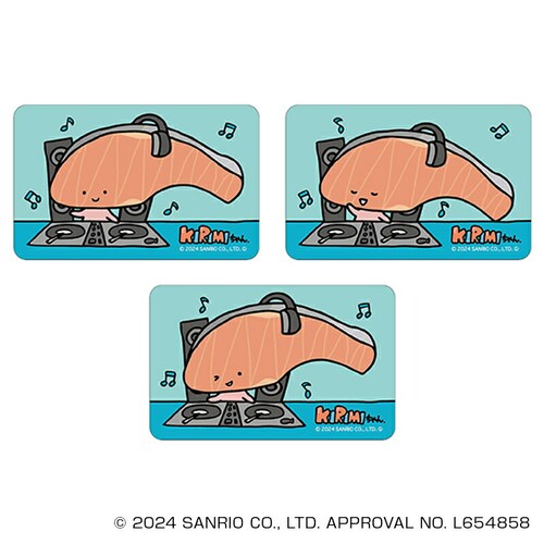 �T�����I KIRIMI�����. �O�b�Y �ʔ� �L���~����� �X�e�b�J�[ �܂�����S�ݓX�X�e�b�J�[ 4947864052607 KIRIMI�����.01 ����݂���� �V�[�� �X�e�b�J�[�V�[�� ���킢��_0