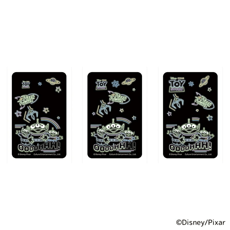 トイストーリー グッズ 通販 トイ・ストーリー02 ステッカー まじかる