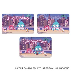 �n���M���h�� �T�����I �n���M���h�� �O�b�Y �ʔ� HANGYODON �X�e�b�J�[ �܂�����S�ݓX�X�e�b�J�[ 4947864052546 �n���M���h��02 �X�}�z�X�e�b�J�[ �V�[�� �X�e�b�J�[�V�[�� ���킢�� ���� �J���C�C