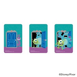 �����X�^�[�Y�C���N �O�b�Y �ʔ� �����X�^�[�Y�E�C���N01 �X�e�b�J�[ �܂�����S�ݓX�X�e�b�J�[ 4947864050412 �V�[�� �X�e�b�J�[�V�[�� �}�C�N �T���[ Disney �f�B�Y�j�[ �L�����N�^�[ ���킢�� �������