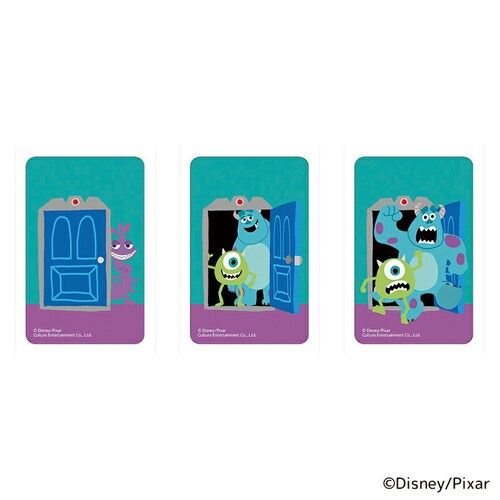 �����X�^�[�Y�C���N �O�b�Y �ʔ� �����X�^�[�Y�E�C���N01 �X�e�b�J�[ �܂�����S�ݓX�X�e�b�J�[ 4947864050412 �V�[�� �X�e�b�J�[�V�[�� �}�C�N �T���[ Disney �f�B�Y�j�[ �L����_0