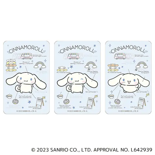 �V�i�����[�� �T�����I �V�i�����[�� �O�b�Y �ʔ� �V�i���� �X�e�b�J�[ �܂�����S�ݓX�X�e�b�J�[ 4947864049256 �V�i�����[��03 �X�}�z�X�e�b�J�[ �V�[�� �X�e�b�J�[�V�[�� ���킢�� _0