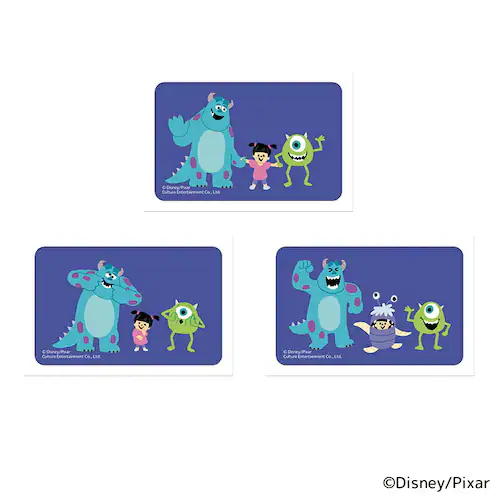 �����X�^�[�Y�C���N �O�b�Y �ʔ� �����X�^�[�Y�E�C���N02 �X�e�b�J�[ �܂�����S�ݓX�X�e�b�J�[ 4947864050429 �V�[�� �X�e�b�J�[�V�[�� �}�C�N �T���[ �u�[ Disney �f�B�Y�j�[ _0