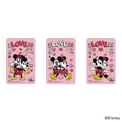 �~�b�L�[�A���h�t�����Y �O�b�Y �ʔ� �~�b�L�[���t�����Y01 �X�e�b�J�[ �܂�����S�ݓX�X�e�b�J�[ 4947864050450 �V�[�� �X�e�b�J�[�V�[�� �~�j�[ Disney �f�B�Y�j�[ �L�����N�^�[ ���킢�� ������� �����O�b�Y