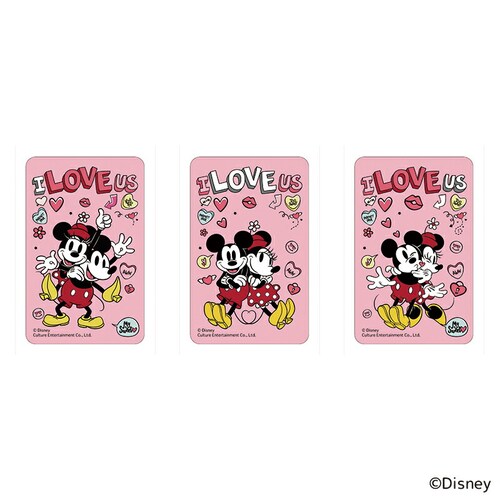 �~�b�L�[�A���h�t�����Y �O�b�Y �ʔ� �~�b�L�[���t�����Y01 �X�e�b�J�[ �܂�����S�ݓX�X�e�b�J�[ 4947864050450 �V�[�� �X�e�b�J�[�V�[�� �~�j�[ Disney �f�B�Y�j�[ �L�����N�^�[_0